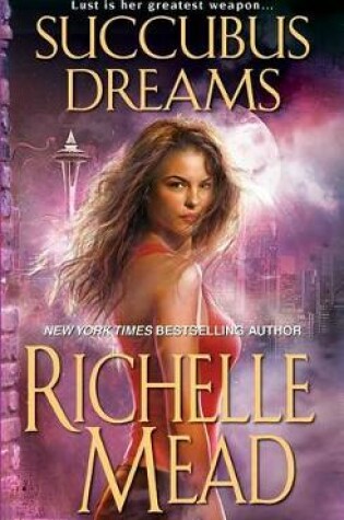 Cover of Succubus Dreams