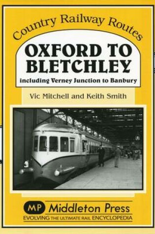 Cover of Oxford to Bletchley