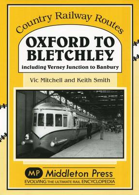 Book cover for Oxford to Bletchley