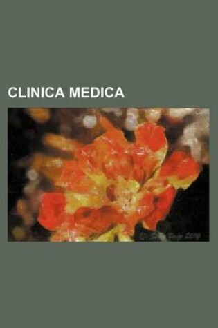 Cover of Clinica Medica