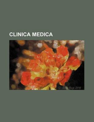 Book cover for Clinica Medica