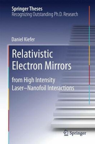 Cover of Relativistic Electron Mirrors