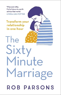 Book cover for The Sixty Minute Marriage