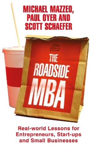 Cover of The Roadside MBA