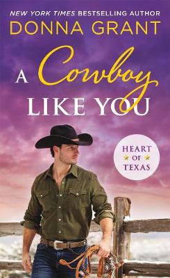 Book cover for A Cowboy Like You