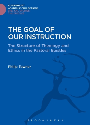 Book cover for The Goal of Our Instruction