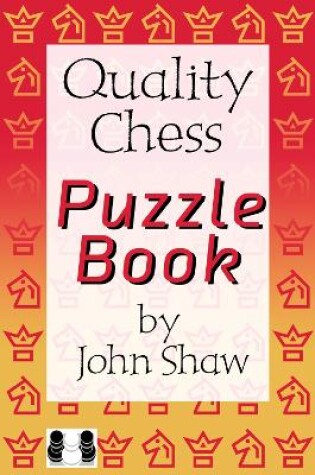 Cover of Quality Chess Puzzle Book