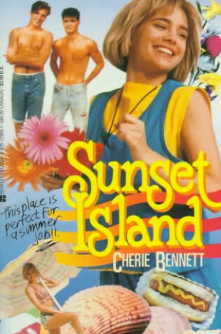 Cover of Club Sunset Island 1: Too Many Boys!