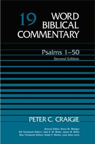 Cover of Word Biblical Commentary