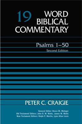 Book cover for Word Biblical Commentary