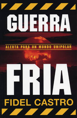 Book cover for Guerra Fria