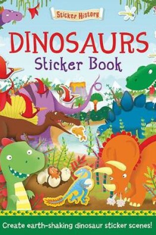 Cover of Dinosaurs