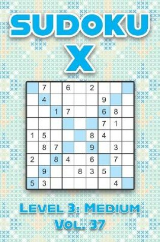 Cover of Sudoku X Level 3