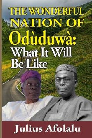 Cover of The Wonderful Nation of Oduduwa