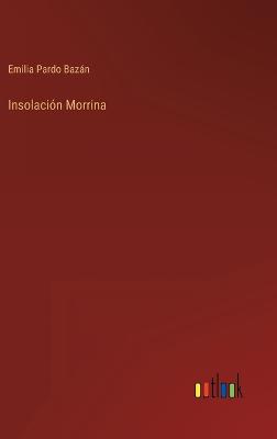 Book cover for Insolación Morrina