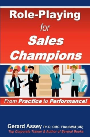 Cover of Role-Playing for Sales Champions