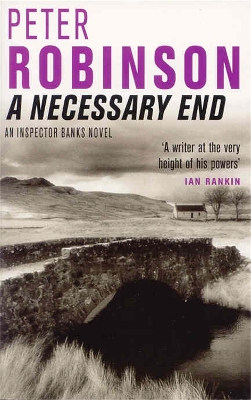 Book cover for A Necessary End