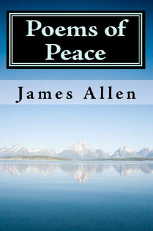Cover of Poems of Peace