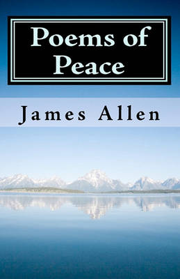 Book cover for Poems of Peace