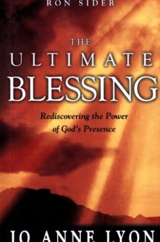 Cover of The Ultimate Blessing