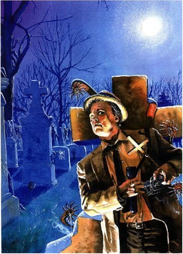 Book cover for Kolchak Night Stalker