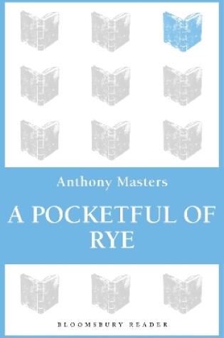 Cover of A Pocketful of Rye