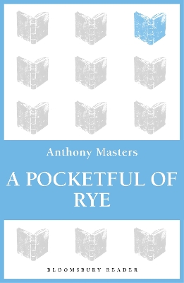 Book cover for A Pocketful of Rye