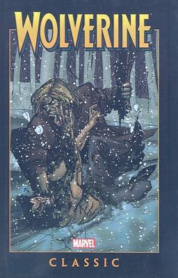 Cover of Wolverine Classic, Volume 2