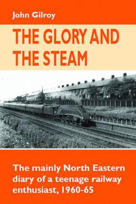 Book cover for The Glory and the Steam