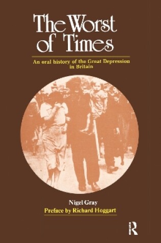 Cover of The Worst of Times