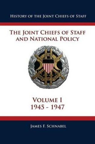 Cover of History of the Joint Chiefs of Staff