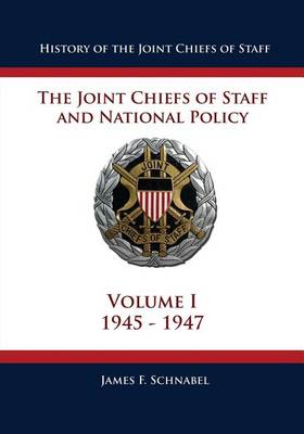 Book cover for History of the Joint Chiefs of Staff