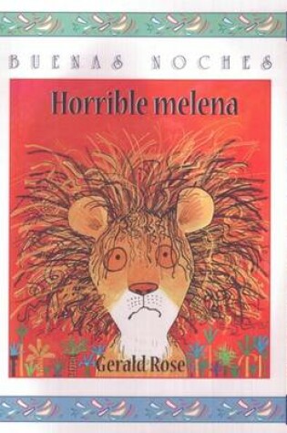 Cover of Horrible Melena