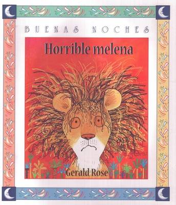 Book cover for Horrible Melena