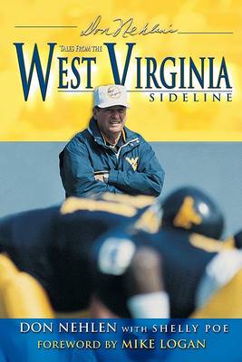 Book cover for Don Nehlen's Tales from the West Virginia Sideline