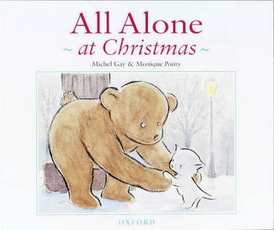 Book cover for All Alone