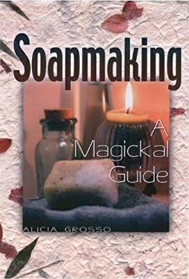 Book cover for Soapmaking