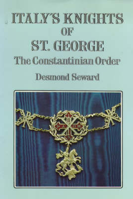 Book cover for Italy's Knights of St.George