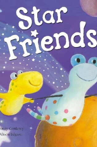 Cover of Star Friends