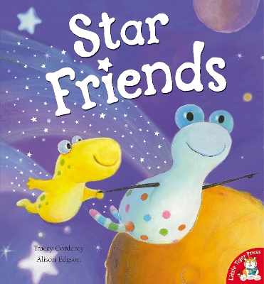 Book cover for Star Friends