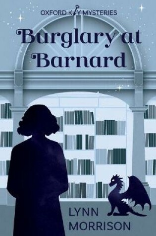 Cover of Burglary at Barnard