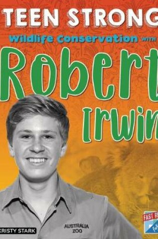 Cover of Wildlife Conservation with Robert Irwin