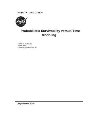 Book cover for Probabilistic Survivability Versus Time Modeling