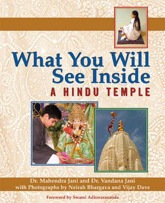 Cover of What You Will See Inside a Hindu Temple