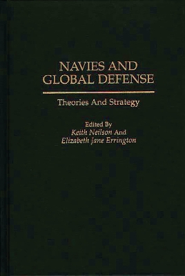 Book cover for Navies and Global Defense