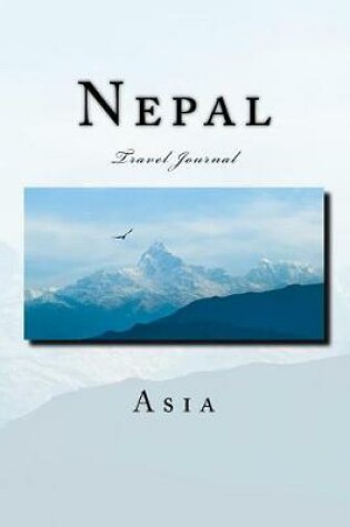 Cover of Nepal Travel Journal