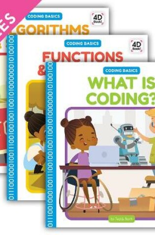 Cover of Coding Basics (Set)