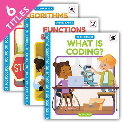 Book cover for Coding Basics (Set)