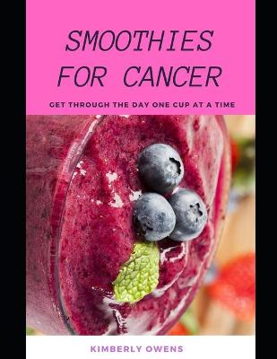 Book cover for Smoothies for Cancer