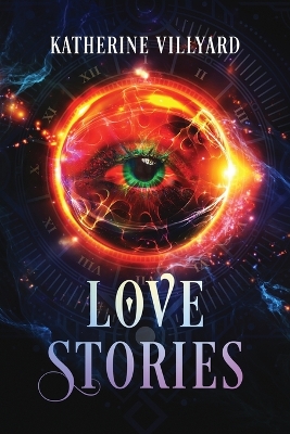 Book cover for Love Stories